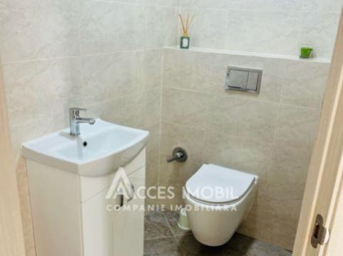 Chirie! Bloc Nou! Poșta Veche, str. Calea Orheiului, 2 camere! Euroreparație!: 6