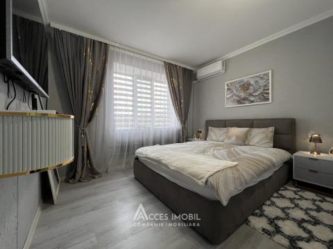 Apartments for sale in Chisinau: Buiucani, str. Liviu Deleanu