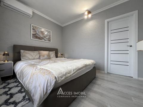 Buiucani, Liviu Deleanu street, 1 room + living. Euro repair!: 1