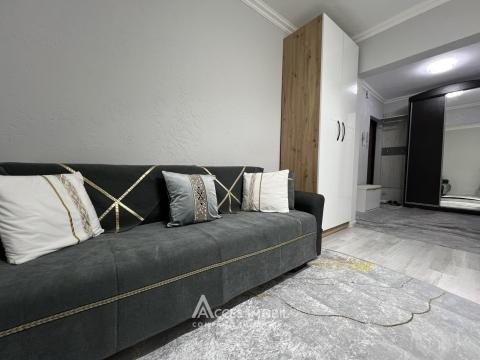 Buiucani, Liviu Deleanu street, 1 room + living. Euro repair!: 3