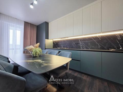 New Block! Buiucani, Alba Iulia avenue, 2 rooms + living. Euro repair!: 7