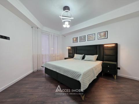 New Block! Buiucani, Alba Iulia avenue, 2 rooms + living. Euro repair!: 8