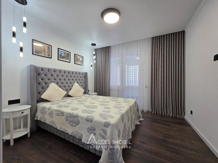 New Block! Buiucani, Alba Iulia avenue, 2 rooms + living. Euro repair!: 9