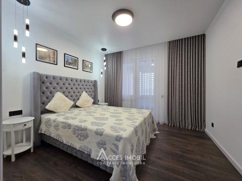 New Block! Buiucani, Alba Iulia avenue, 2 rooms + living. Euro repair!: 9