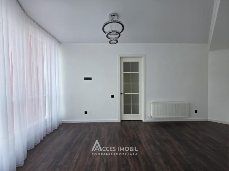 New Block! Buiucani, Alba Iulia avenue, 2 rooms + living. Euro repair!: 10