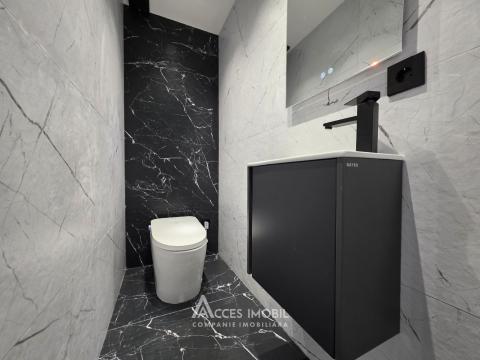 New Block! Buiucani, Alba Iulia avenue, 2 rooms + living. Euro repair!: 11