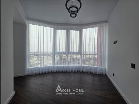 New Block! Buiucani, Alba Iulia avenue, 2 rooms + living. Euro repair!: 13