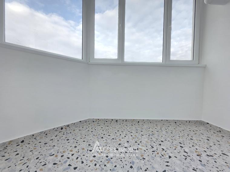 New Block! Buiucani, Alba Iulia avenue, 2 rooms + living. Euro repair!: 14