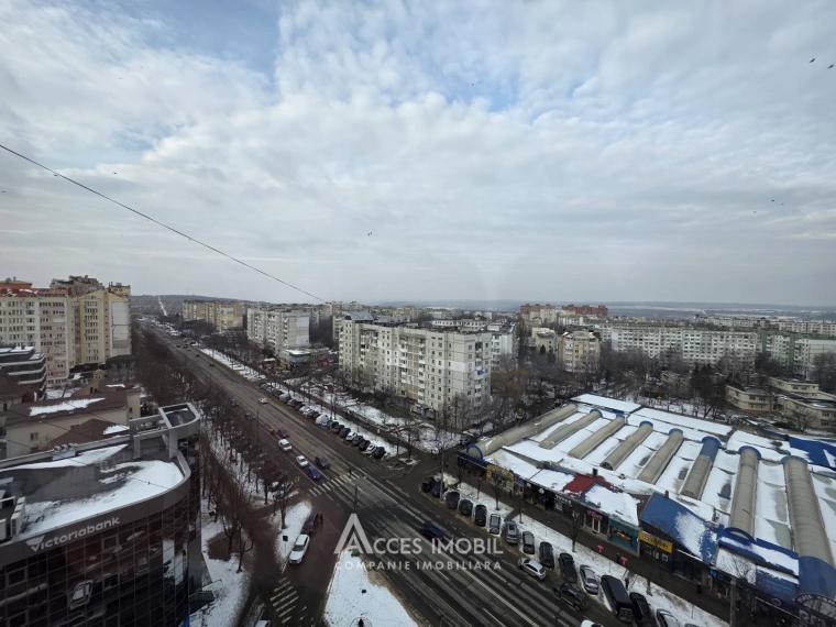 New Block! Buiucani, Alba Iulia avenue, 2 rooms + living. Euro repair!: 16