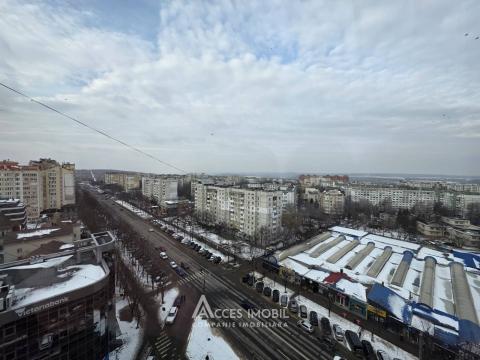 New Block! Buiucani, Alba Iulia avenue, 2 rooms + living. Euro repair!: 16