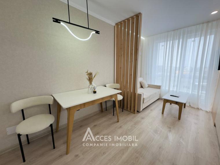 New block! Botanica, Bacioii Noi street, 1 room + living! Euro repair!: 1