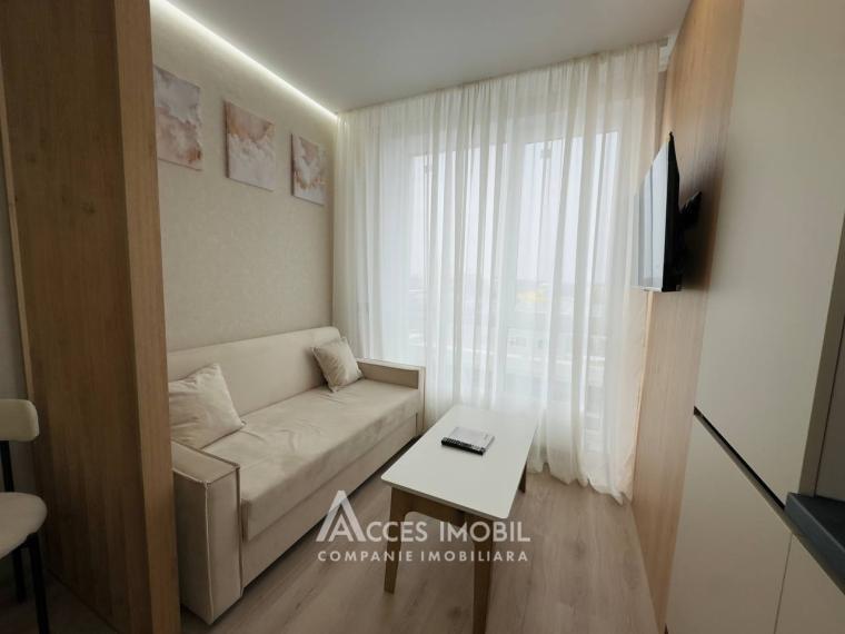 New block! Botanica, Bacioii Noi street, 1 room + living! Euro repair!: 2