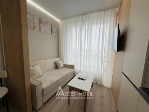 New block! Botanica, Bacioii Noi street, 1 room + living! Euro repair!: 2