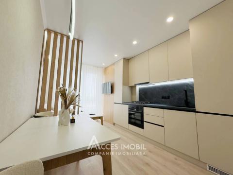 New block! Botanica, Bacioii Noi street, 1 room + living! Euro repair!: 3