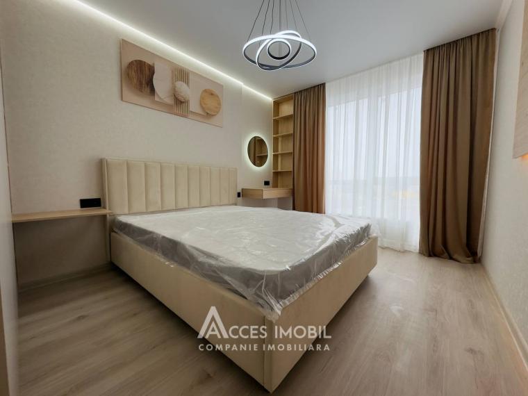 New block! Botanica, Bacioii Noi street, 1 room + living! Euro repair!: 5