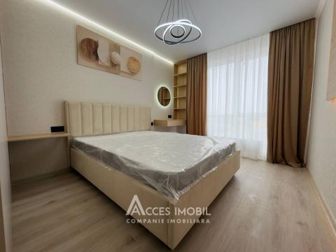 New block! Botanica, Bacioii Noi street, 1 room + living! Euro repair!: 5