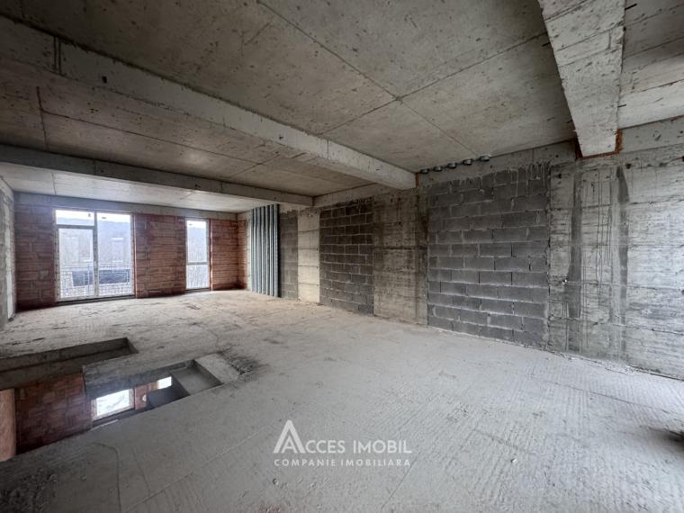 TownHouse în 3 niveluri! Durlești, str. Rezistenţei, 182m2 + 1 ar! Variantă albă!: 1