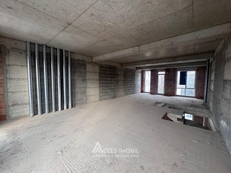 TownHouse în 3 niveluri! Durlești, str. Rezistenţei, 182m2 + 1 ar! Variantă albă!: 2