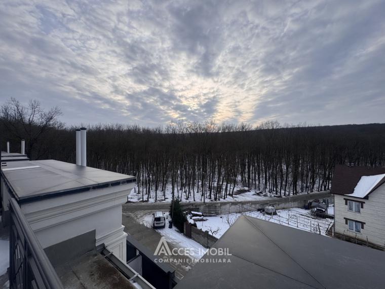 TownHouse în 3 niveluri! Durlești, str. Rezistenţei, 182m2 + 1 ar! Variantă albă!: 7