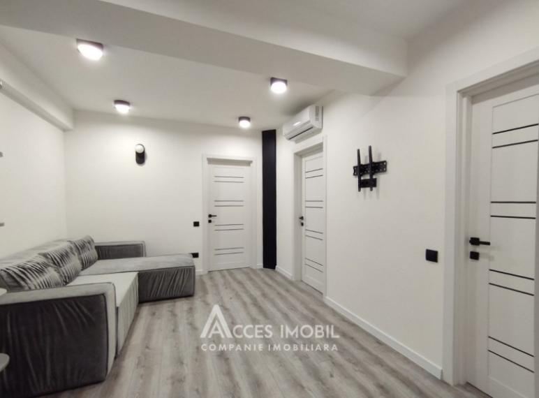 BRAUS! Mircea Cel Batrin av, 1 room + living. Euro Repair: 1