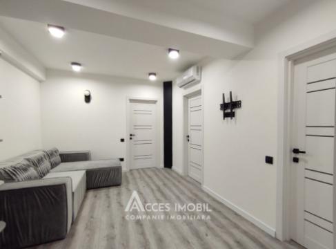 BRAUS! Mircea Cel Batrin av, 1 room + living. Euro Repair: 1