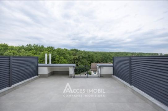 TownHouse în 3 niveluri! Durlești, str. Rezistenţei, 182m2 + 1 ar! Variantă albă!: 10