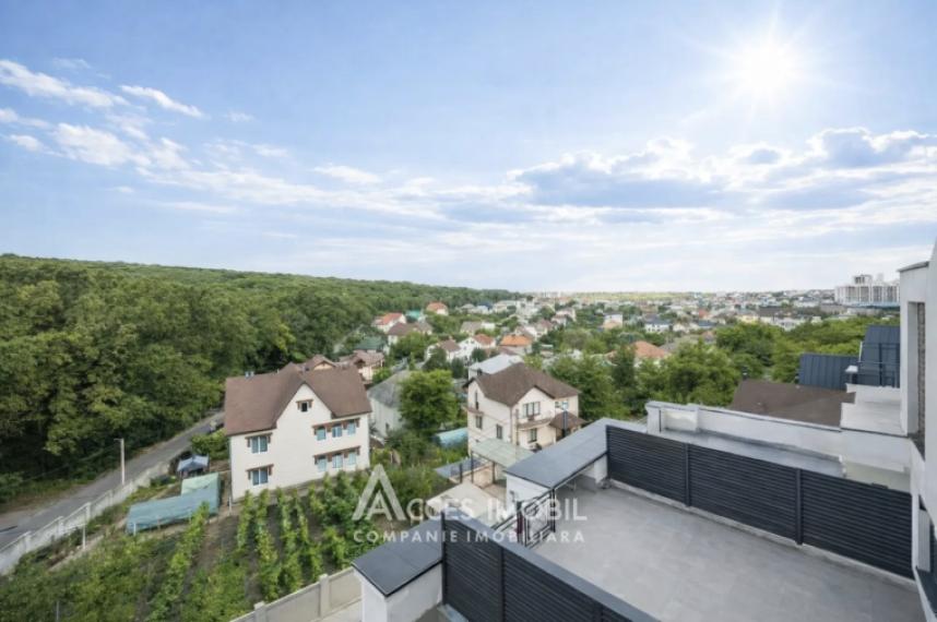 TownHouse în 3 niveluri! Durlești, str. Rezistenţei, 182m2 + 1 ar! Variantă albă!: 11