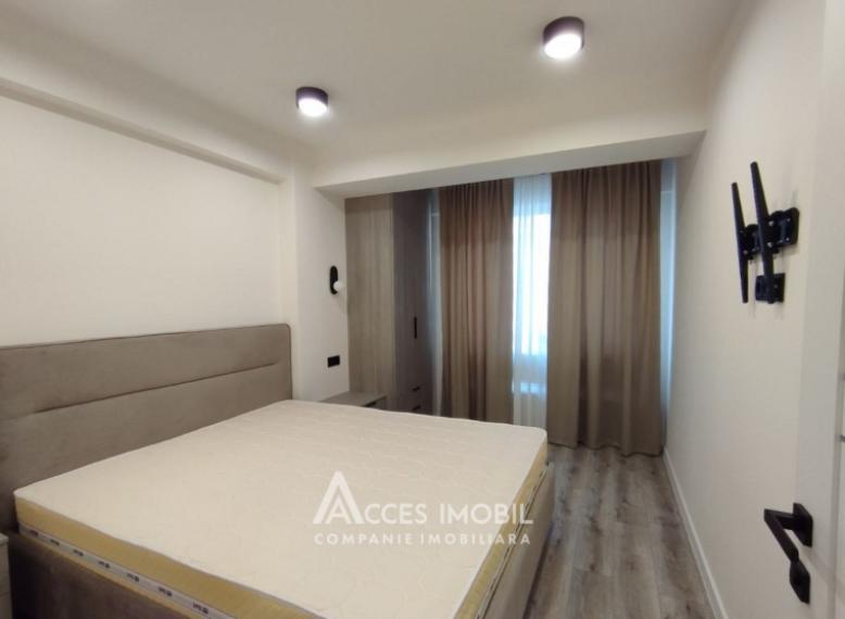 BRAUS! Mircea Cel Batrin av, 1 room + living. Euro Repair: 2