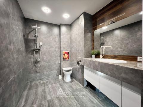 New Block! Cartusa street, Durlesti, 2 rooms + living. Euro Repair!: 5