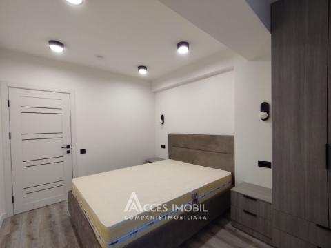 BRAUS! Mircea Cel Batrin av, 1 room + living. Euro Repair: 3