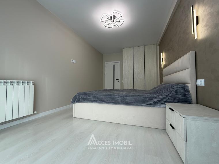 Chirie! Bloc Nou! Ciocana, bd. Mircea cel Batrân, 2 camere! Euroreparație!: 1