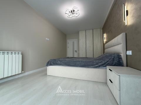 Chirie! Bloc Nou! Ciocana, bd. Mircea cel Batrân, 2 camere! Euroreparație!: 1