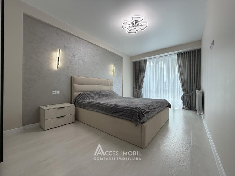 Chirie! Bloc Nou! Ciocana, bd. Mircea cel Batrân, 2 camere! Euroreparație!: 2