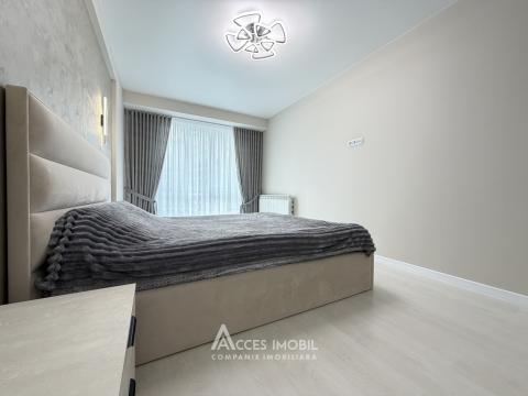 Chirie! Bloc Nou! Ciocana, bd. Mircea cel Batrân, 2 camere! Euroreparație!: 3