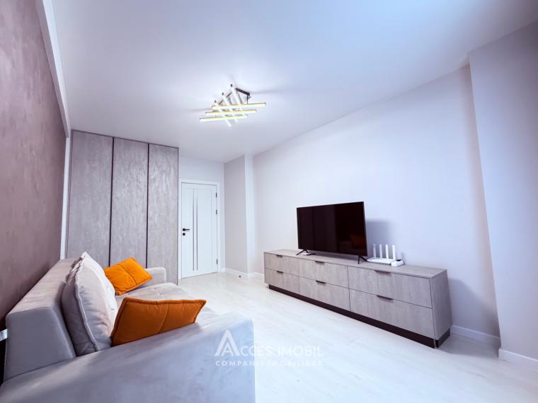 Chirie! Bloc Nou! Ciocana, bd. Mircea cel Batrân, 2 camere! Euroreparație!: 7