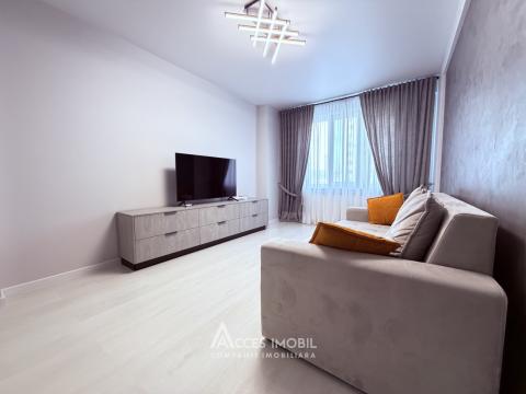 Chirie! Bloc Nou! Ciocana, bd. Mircea cel Batrân, 2 camere! Euroreparație!: 5