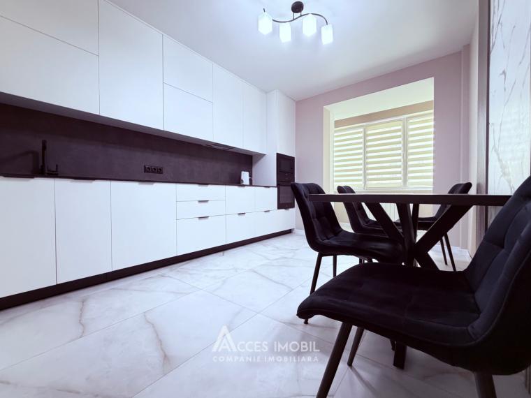 Chirie! Bloc Nou! Ciocana, bd. Mircea cel Batrân, 2 camere! Euroreparație!: 9