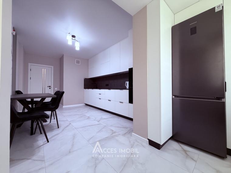 Chirie! Bloc Nou! Ciocana, bd. Mircea cel Batrân, 2 camere! Euroreparație!: 8