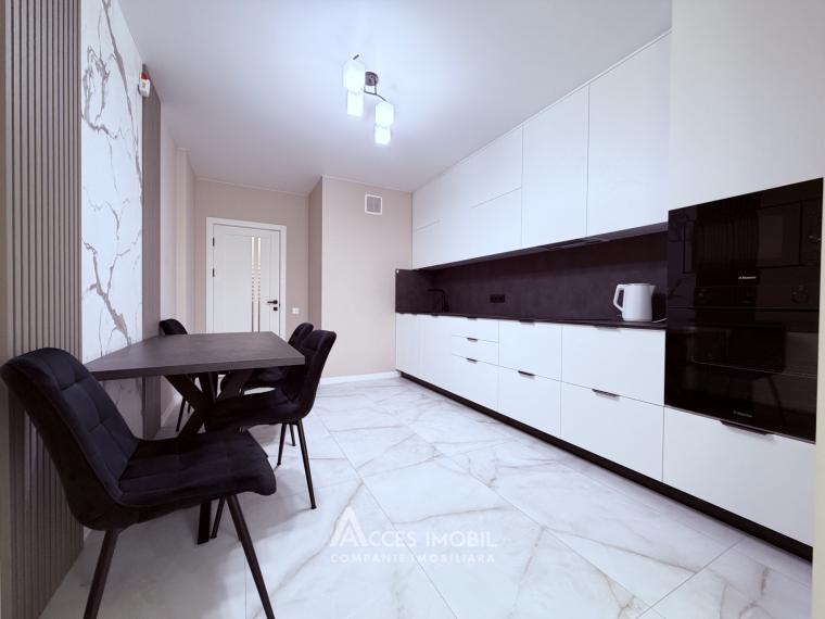 Chirie! Bloc Nou! Ciocana, bd. Mircea cel Batrân, 2 camere! Euroreparație!: 10