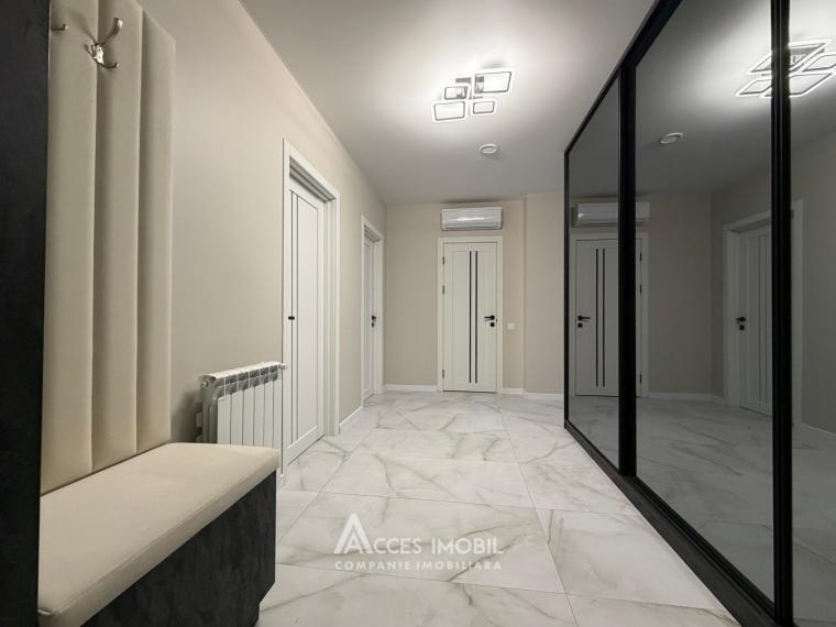 Chirie! Bloc Nou! Ciocana, bd. Mircea cel Batrân, 2 camere! Euroreparație!: 12