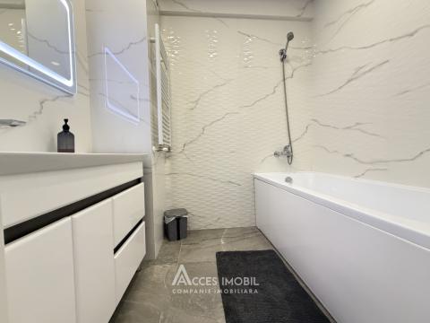 Chirie! Bloc Nou! Ciocana, bd. Mircea cel Batrân, 2 camere! Euroreparație!: 13