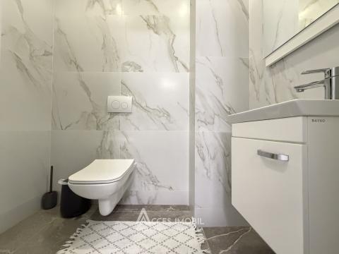 Chirie! Bloc Nou! Ciocana, bd. Mircea cel Batrân, 2 camere! Euroreparație!: 14