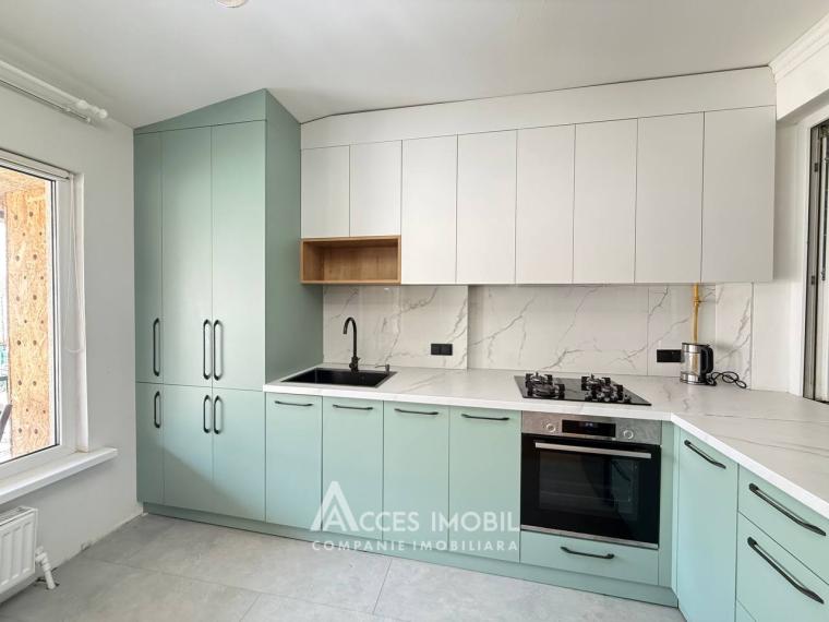 Postei street, Posta Veche, 3 rooms + living. Euro Repair! Autonomus!: 1