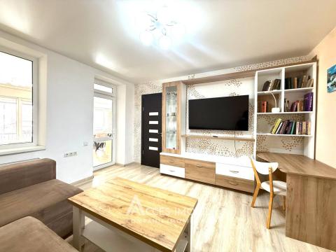 Postei street, Posta Veche, 3 rooms + living. Euro Repair! Autonomus!: 3