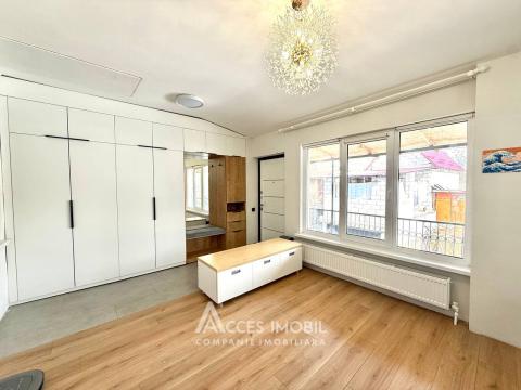 Postei street, Posta Veche, 3 rooms + living. Euro Repair! Autonomus!: 5