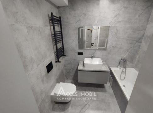 BRAUS! Mircea Cel Batrin av, 1 room + living. Euro Repair: 6