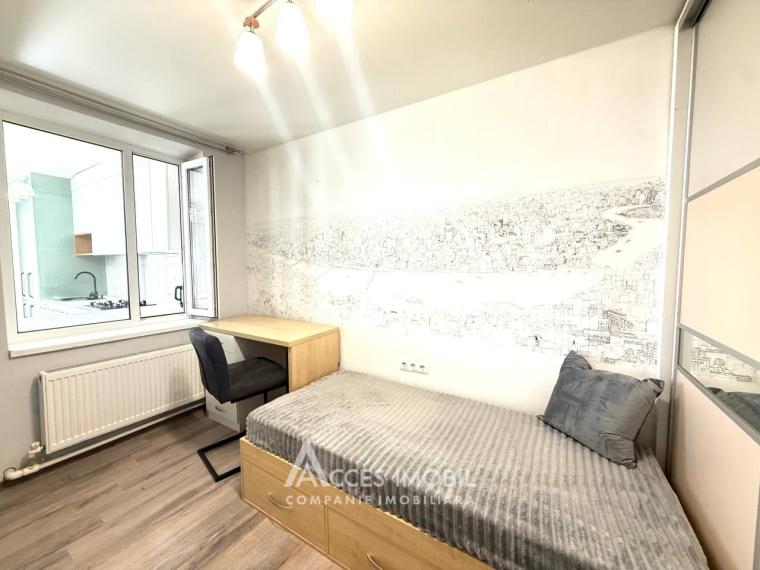 Postei street, Posta Veche, 3 rooms + living. Euro Repair! Autonomus!: 8