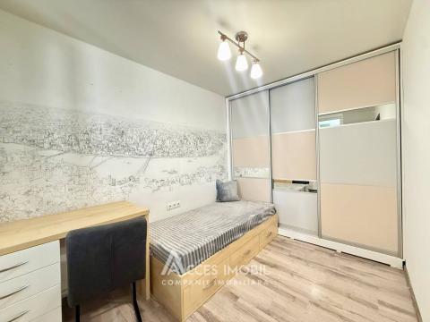 Postei street, Posta Veche, 3 rooms + living. Euro Repair! Autonomus!: 9