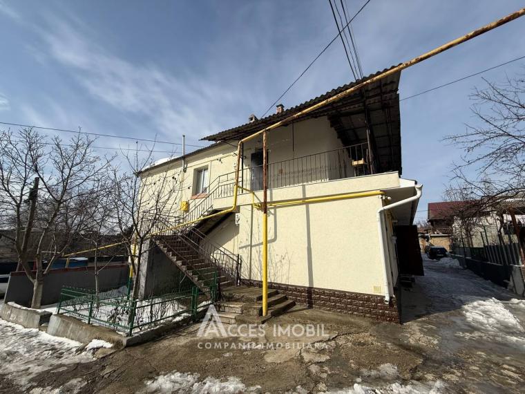 Postei street, Posta Veche, 3 rooms + living. Euro Repair! Autonomus!: 14