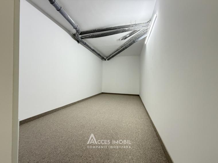 Chirie! Casă în 3 nivele! Centru, str. Anton Crihan, 300m2 + 6 ari. Reparație premium!: 27